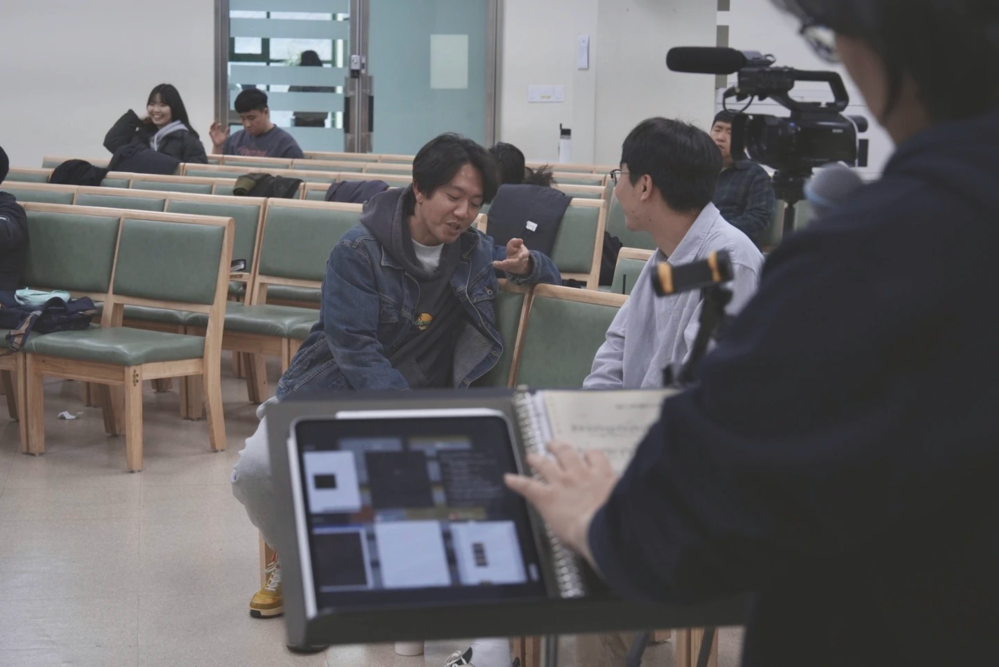 무대 참여자 인터뷰